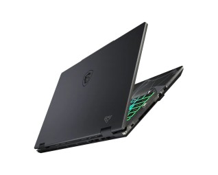Msi Cyborg 15 B13WEKG Translucent Black
