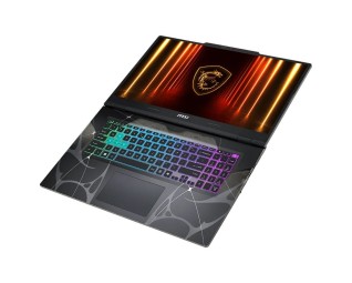 Msi Cyborg 17 B2RWEKG Translucent Black