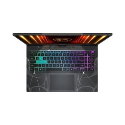 Msi Cyborg 17 Translucent Black
