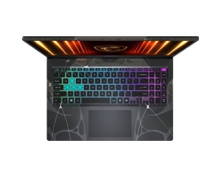 Msi Cyborg A15 AI B2HWFKG-049XHU Translucent Black