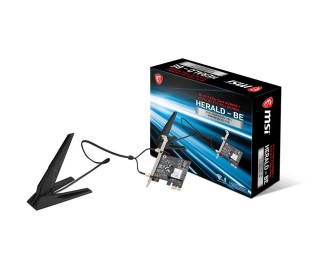 Msi HERALD-BE NCM865 WI-FI 7
