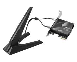 Msi HERALD BE9400 WiFi 7 PCIe Card