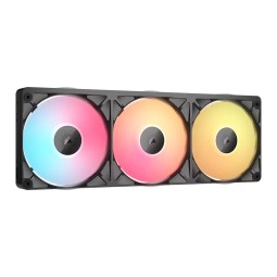 Msi iCUE Link RX360 II Unified Frame RGB Black