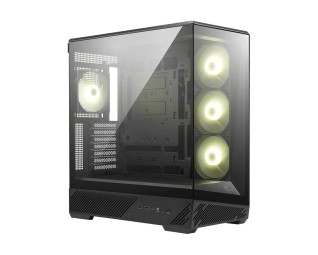 Msi MAG PANO 130R PZ Tempered Glass Black