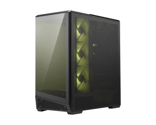 Msi MAG PANO 130R PZ Tempered Glass Black