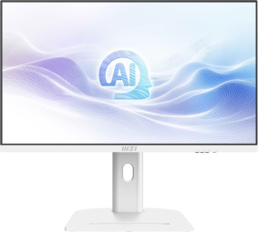 Msi Modern AM273QP AI 1UM AiO White