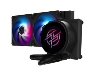 Msi MPG CoreLiquid P22 240 Black