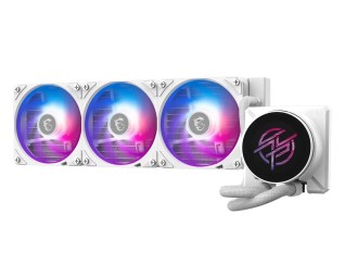 Msi MPG CoreLiquid P22 360 White