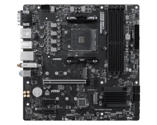 Msi PRO B550M-P WiFi6E