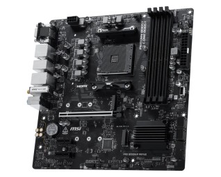 Msi PRO B550M-P WiFi6E