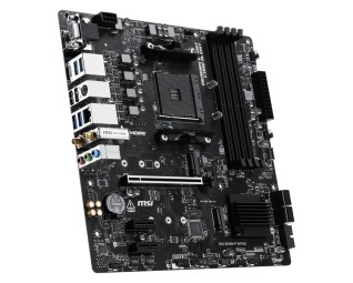 Msi PRO B550M-P WiFi6E