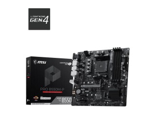 Msi PRO B550M-P