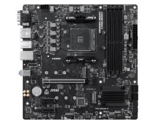 Msi PRO B550M-P