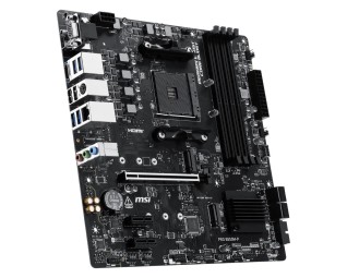 Msi PRO B550M-P