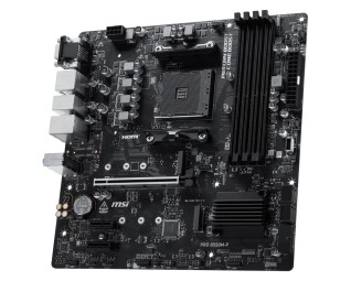 Msi PRO B550M-P