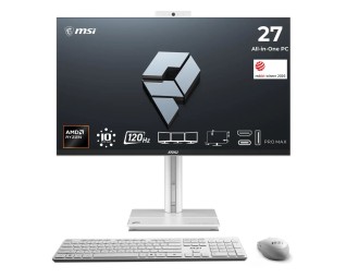 Msi PRO MAX 27TP Z 8MG White
