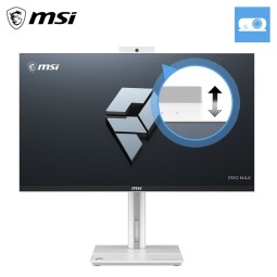 Msi PRO MAX 27TP Z 8MG White