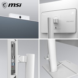 Msi PRO MAX 27TP Z 8MG White