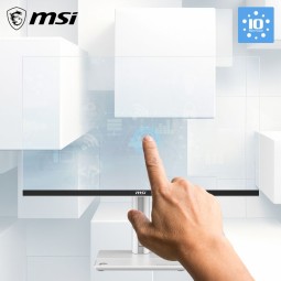 Msi PRO MAX 27TP Z 8MG White