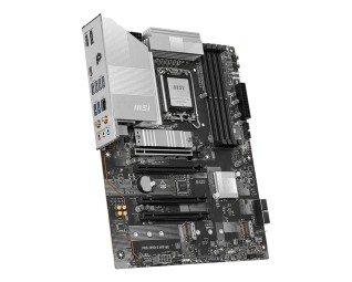 Msi PRO Z890-S WIFI6E