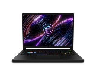 Msi Raider 16 HX B2W Core Black