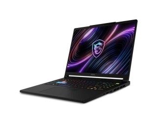 Msi Raider 16 HX B2W Core Black