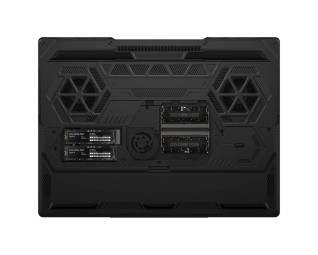 Msi Raider 16 HX B2W Core Black