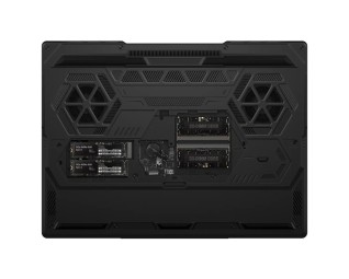 Msi Raider A16 HX B8WH Core Black