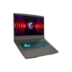 Msi Thin 15 B12UC Black (UK)