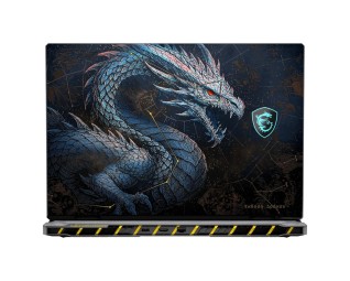 Msi Titan 18 HX Dragon Edition Draco Epic