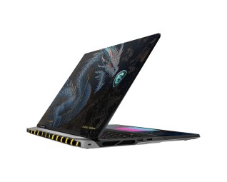 Msi Titan 18 HX Dragon Edition Draco Epic