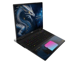 Msi Titan 18 HX Dragon Edition Draco Epic