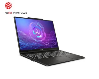 Msi VenturePro 16 A2RWFG Solid Gray