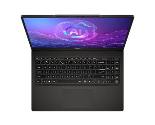 Msi VenturePro 16 A2RWFG Solid Gray