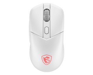 Msi Versa 300 Wireless Bluetooth Gaming Mouse White