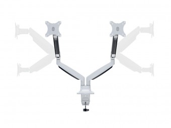 Multibrackets M Deskmount Gas Spring Dual 15