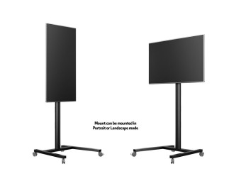 Multibrackets M Display Stand 180 Single 24