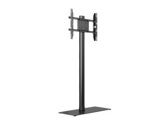 Multibrackets M Display Stand 180 Single Black w. Floorbase 24
