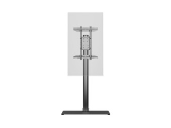 Multibrackets M Display Stand 180 Single Black w. Floorbase 24
