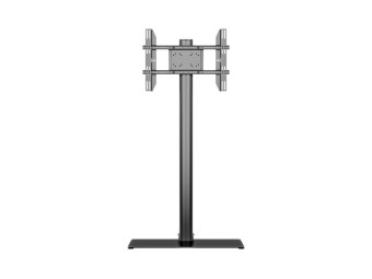 Multibrackets M Display Stand 180 Single Black w. Floorbase 24