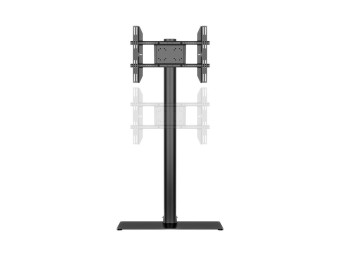 Multibrackets M Display Stand 180 Single Black w. Floorbase 24