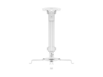 Multibrackets M Universal Projector Ceiling Mount I White