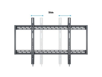 Multibrackets M Universal Wallmount HD 100kg 60