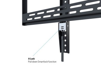 Multibrackets M Universal Wallmount HD 100kg 60