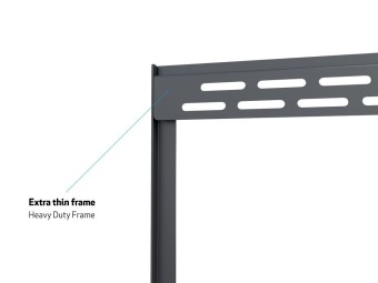 Multibrackets M Universal Wallmount HD 100kg 60