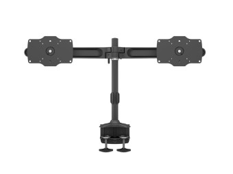 Multibrackets M VESA Desktopmount Dual Desk Clamp 24