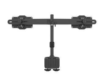 Multibrackets M VESA Desktopmount Dual Desk Clamp 24