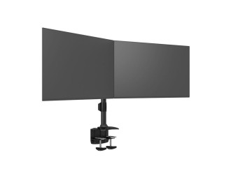 Multibrackets M VESA Desktopmount Dual Desk Clamp 24