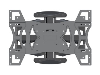 Multibrackets M VESA Flexarm Full Motion Dual 400x400 40-70