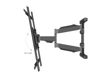 Multibrackets M VESA Flexarm Full Motion Single Portrait 400x600 32